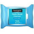 Hydro Boost Facial Wipe 25Pcs