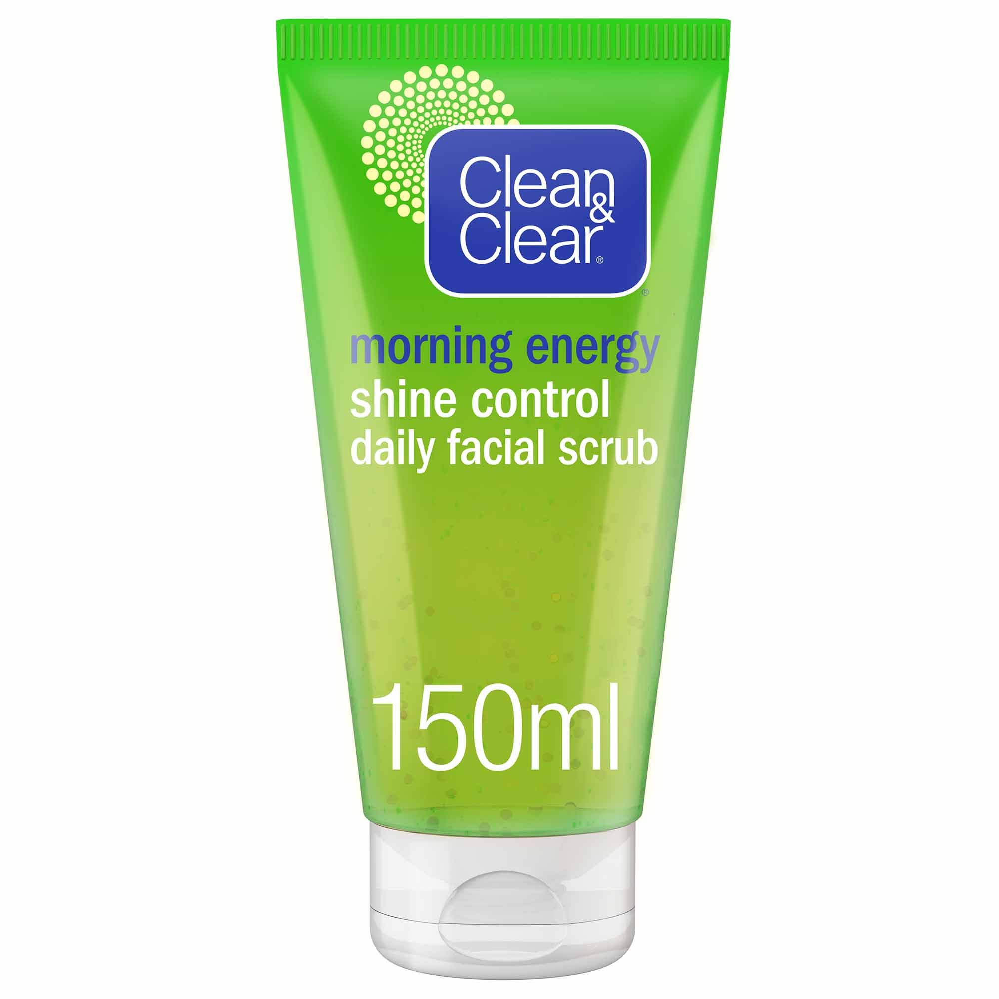 Shine Control Scrub-150ml