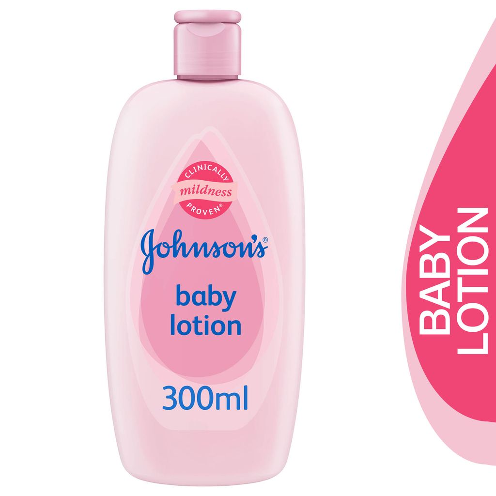 Baby Body Lotion - 300ml