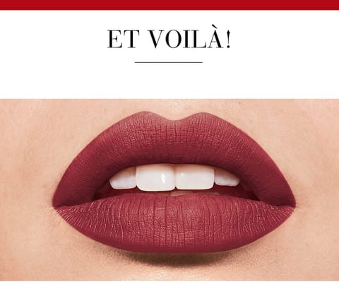 Rouge Velvet The Lipstick