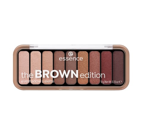ESSENCE Eyeshadow Palette 30 The Brown