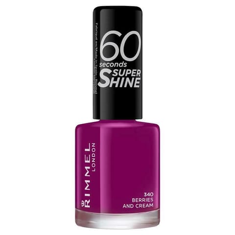 Rimmel 60 Second Nail Polish# 856