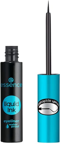 WET N WILD Liquid Eyeliner Black