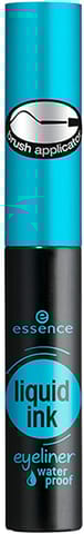 WET N WILD Liquid Eyeliner Black