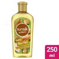 Castor & Almond Oil For Hair Loss-250m