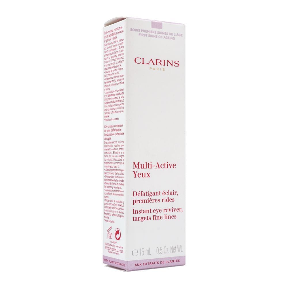 Clarin Multi-Active Eye Cream 15 ml