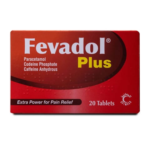 Solpadeine Capsule 20pcs