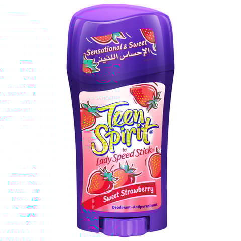 Lady Speed Stick Sweet Strawberry-65g