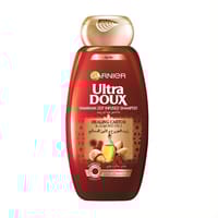 Ultra Doux Castor & Almond Oils Shampoo 600 ml