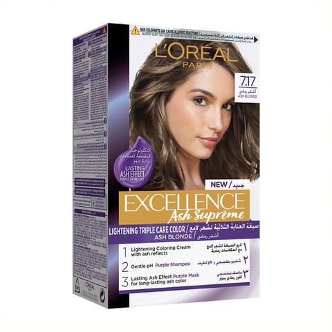 Olia, 4.0 Dark Brown, No Ammonia Permanent Haircolor, with 60% Oils
