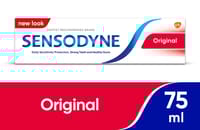 Toothpaste Original 75Ml