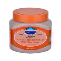 Apricot Scrub 600Gm