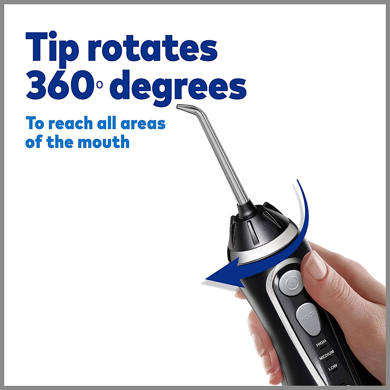 Cordless Advanced Jet Black