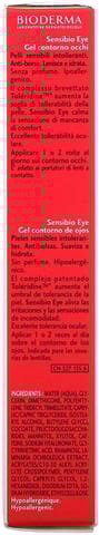 Depiderm White Contour Des Yeux