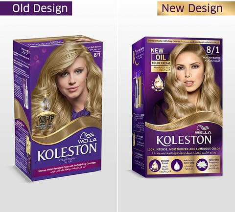 Olia, 4.0 Dark Brown, No Ammonia Permanent Haircolor, with 60% Oils