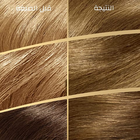 Olia, 4.0 Dark Brown, No Ammonia Permanent Haircolor, with 60% Oils
