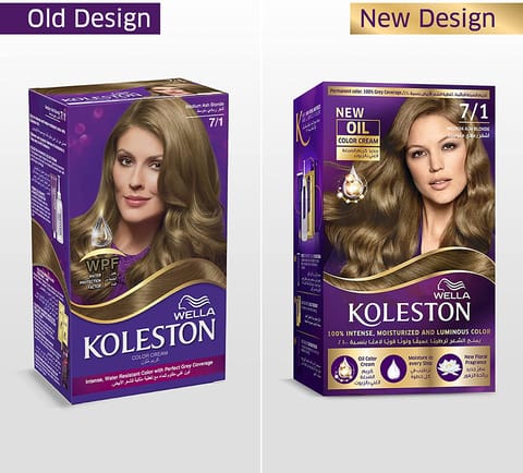 Olia, 4.0 Dark Brown, No Ammonia Permanent Haircolor, with 60% Oils
