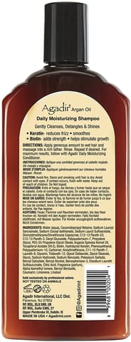 MACADEMIA Rejuvenating Shampoo