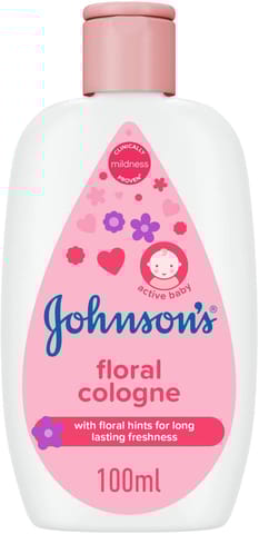Baby Cologne Floral 100 ml