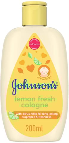Baby Cologne Lemon Fresh 200 ml