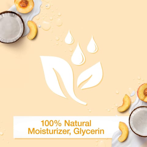 BODY LOTION ALMOND OIL & HONEY 300ML