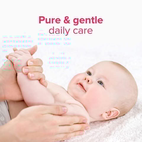 Johnson Baby Oil Gel Fresh Blo