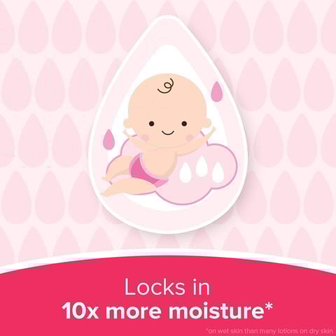 Johnson Baby Oil Gel Fresh Blo