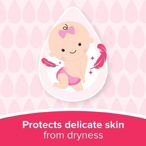 Johnson Baby Oil Gel Fresh Blo