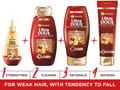 Ultra Doux Hammam Zeit Infused Shampoo Healing Castor & Almond Oil