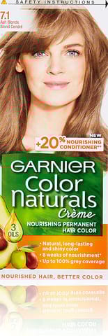 Hair Color Naturals 2 Luminous Black 110Ml