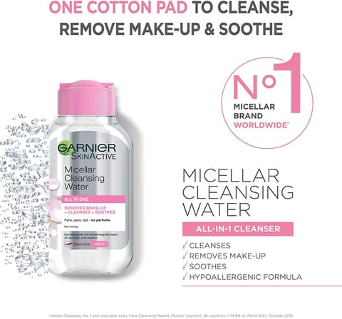 Endocare Hydractive Micellar Solution 400ml