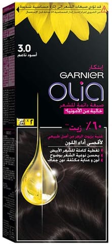 Hair Color Naturals 2 Luminous Black 110Ml