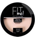 Fit Me Matte + Poreless Powder