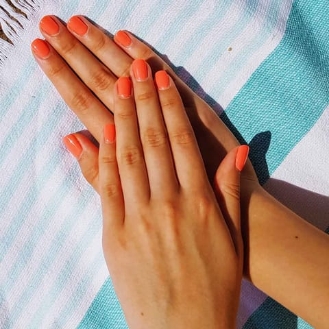 Carrot Sun Tan ACC Oil Papaya 200ML