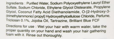 MACADEMIA Rejuvenating Shampoo