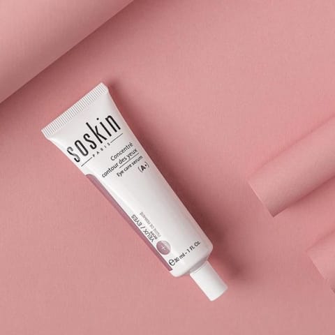 Eye Contour Gel All Skin 20 Ml