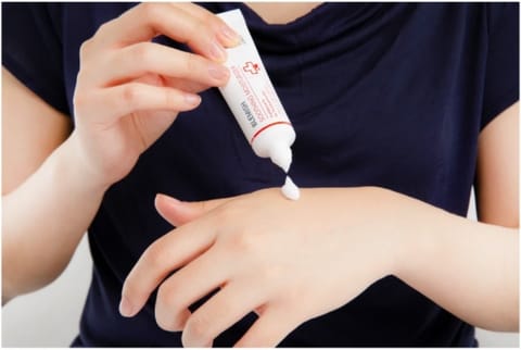 Fluff Face Milk Blueberry Soothing Serum
