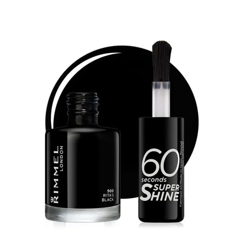 Rimmel 60 Second Nail Polish# 880