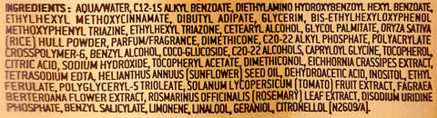 Sun Tanning Oil Spray Spf 6-200Ml