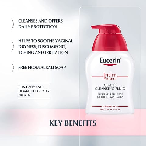 Gyn Phy Cleanser for intimate areas 200ml