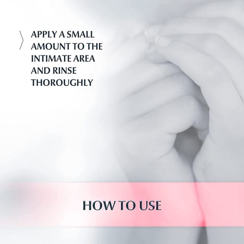 Gyn Phy Cleanser for intimate areas 200ml