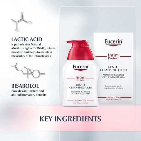 Gyn Phy Cleanser for intimate areas 200ml