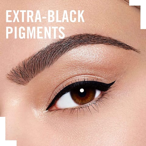 WET N WILD Liquid Eyeliner Black