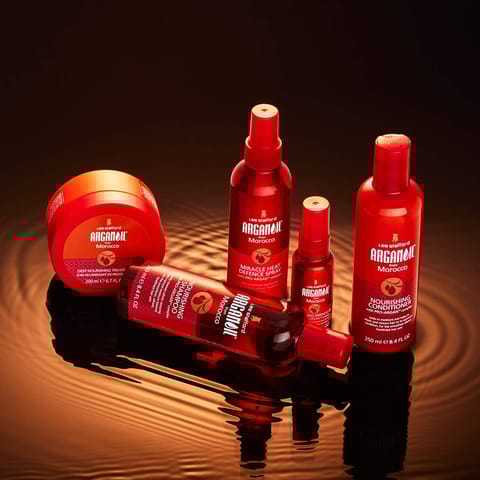 هيليز قولد معالج مركب مقوي للشعر - 50Ml