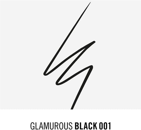 WET N WILD Liquid Eyeliner Black
