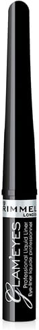 WET N WILD Liquid Eyeliner Black
