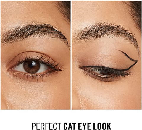 WET N WILD Liquid Eyeliner Black