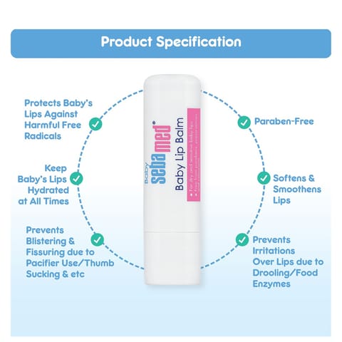Atoderm Stick for Damaged Lips - 4G