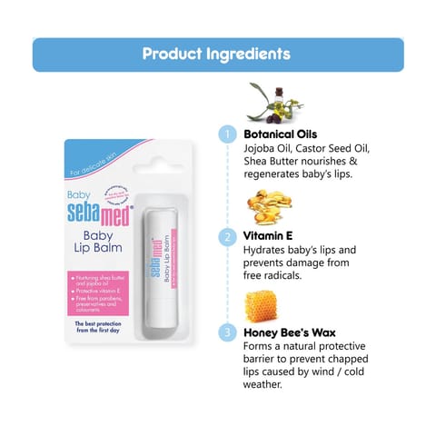 Atoderm Stick for Damaged Lips - 4G