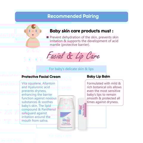 Atoderm Stick for Damaged Lips - 4G